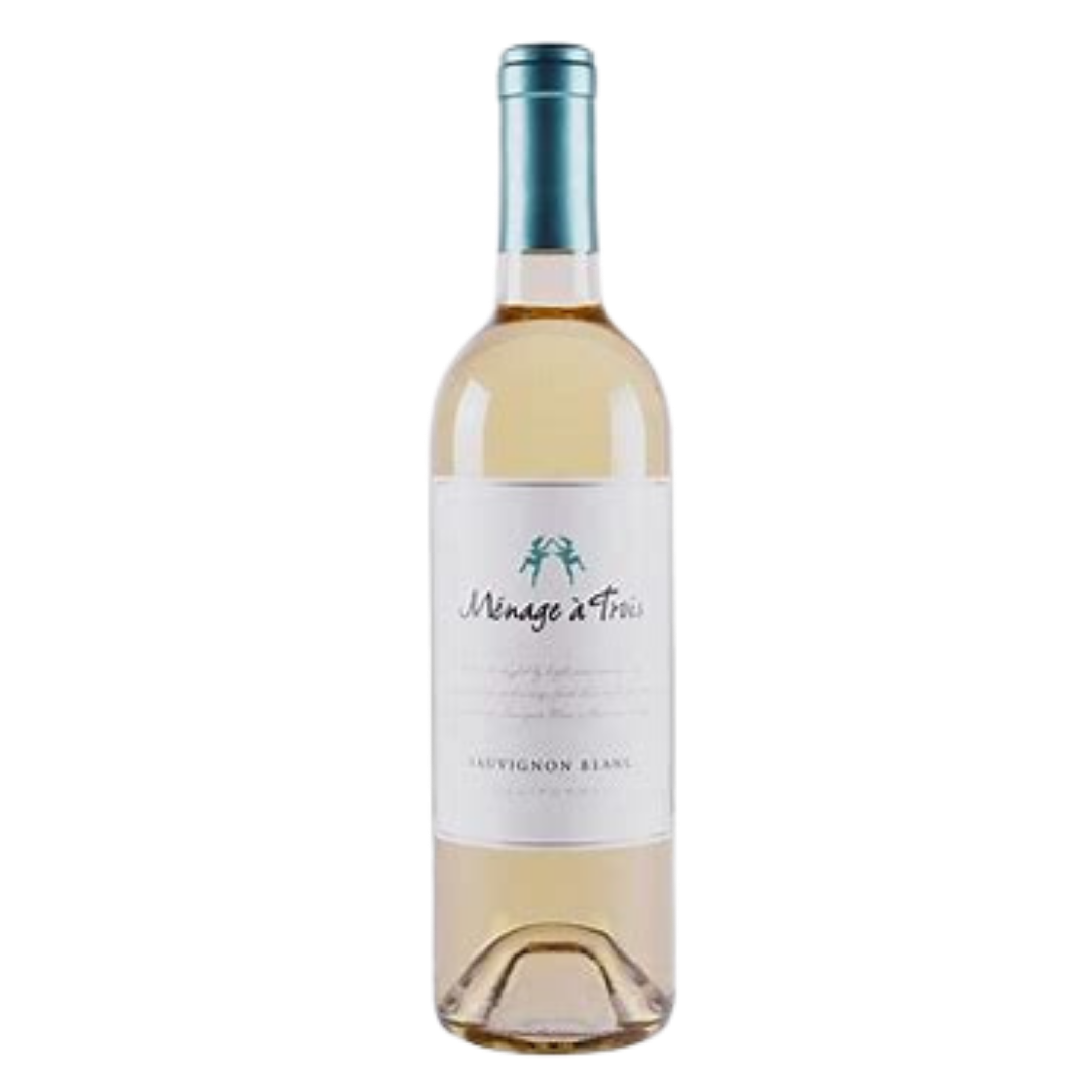 Menage A Trois Sauvingnon Blanc