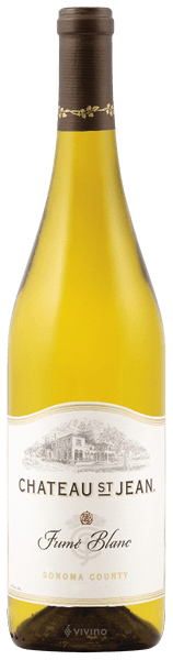 Chateau St Jean Fume Blanc