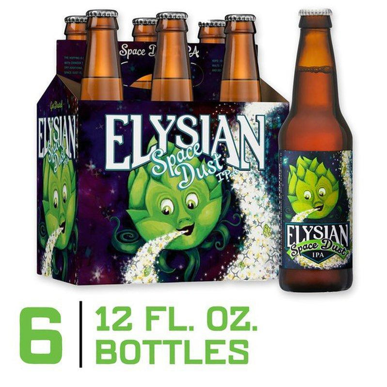 Elysian Immrtl IPA 6 Pack Bottles