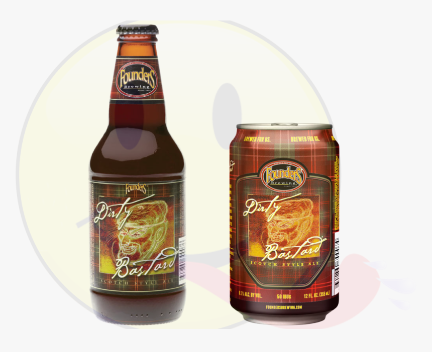 Founders Dirty Basterd 6 Pack Bottles