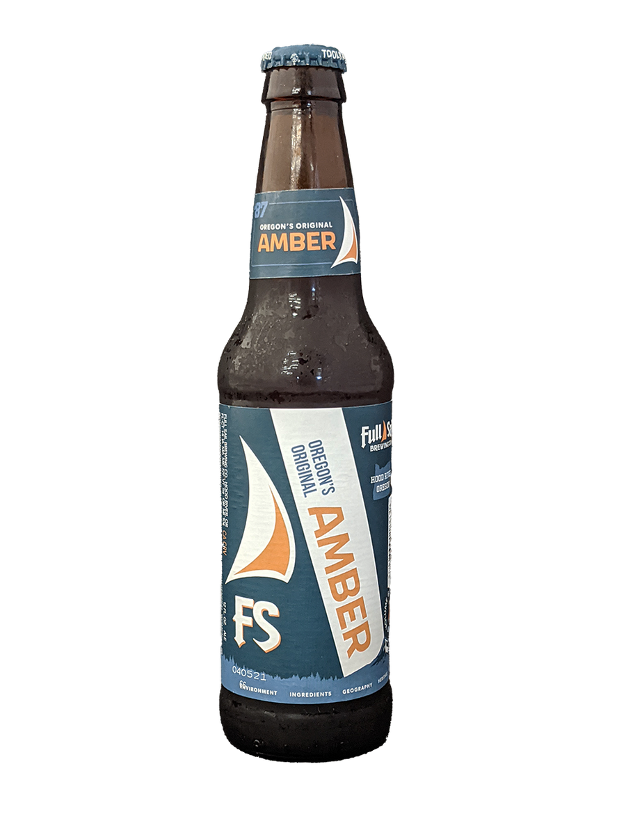 Full Sail Amber 6 Pack Bottles