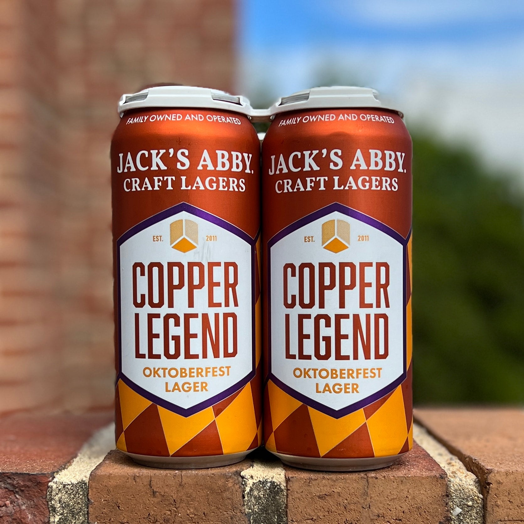 Nj Beer Co. Abby 6 Pack Bottles