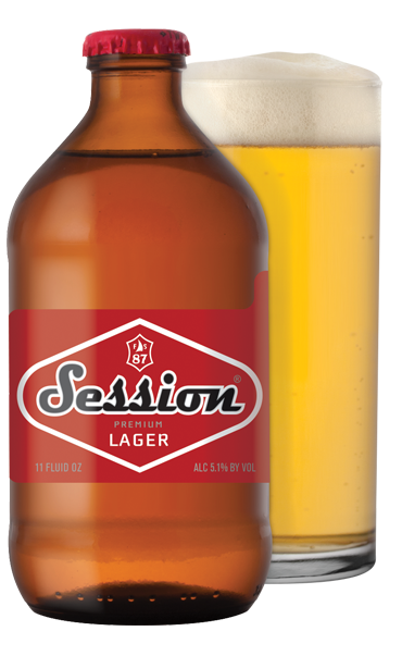 Full Sail Session Lager 6 Pack Bottles