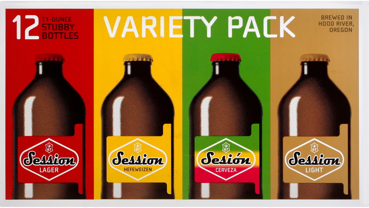 Full Sail Session Black 6 Pack Bottles