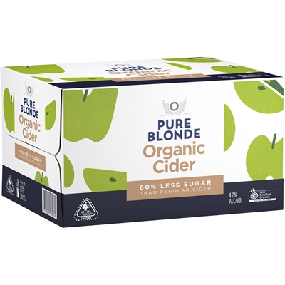 New Planet Blonde Cider