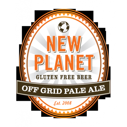New Planet Pale Ale Cider