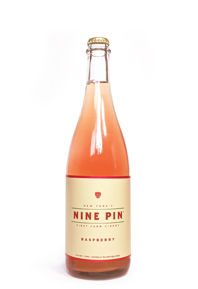 New Planet Raspberry Cider