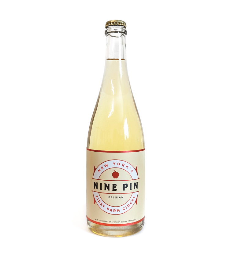 New Planetbelgiam Ale Cider