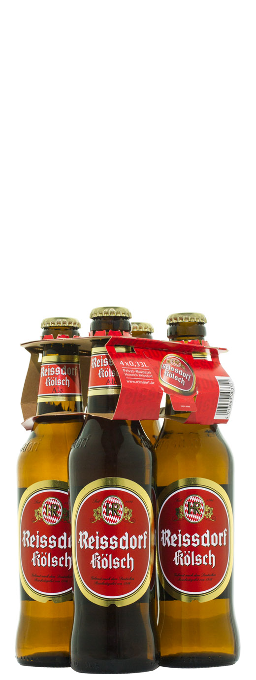 Reissdorf Kolsch 4 Pack Bottles