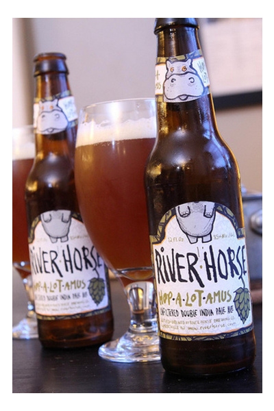 Riverhorse Hopalot 4 Pack Bottles