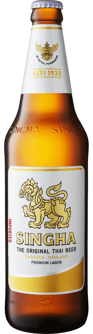 Singha 6 Pack Bottles