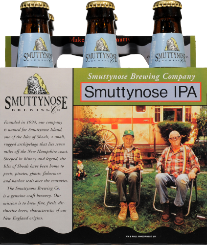 Smuttynose Vunderbar 6 Pack Bottles
