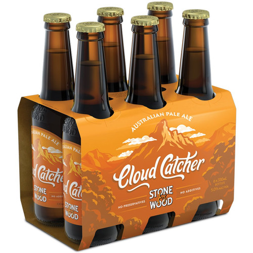 Stone Pale Ale 6 Pack Bottles