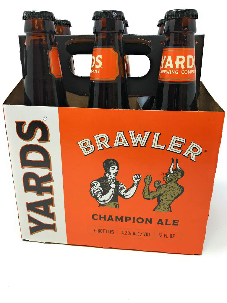 Yards Esa 6 Pack Bottles