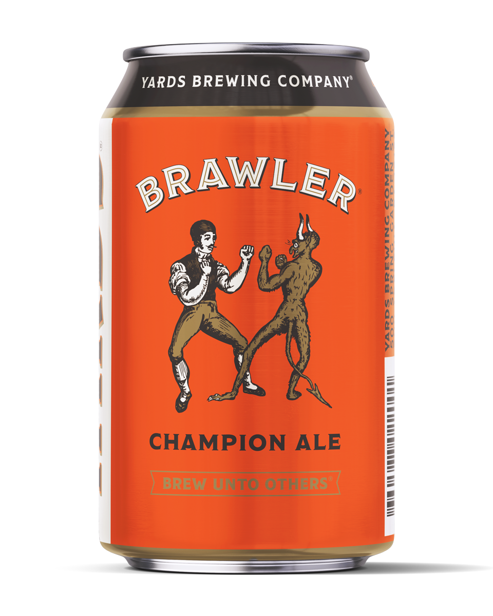Yards Brawler 6 Pack Bottles
