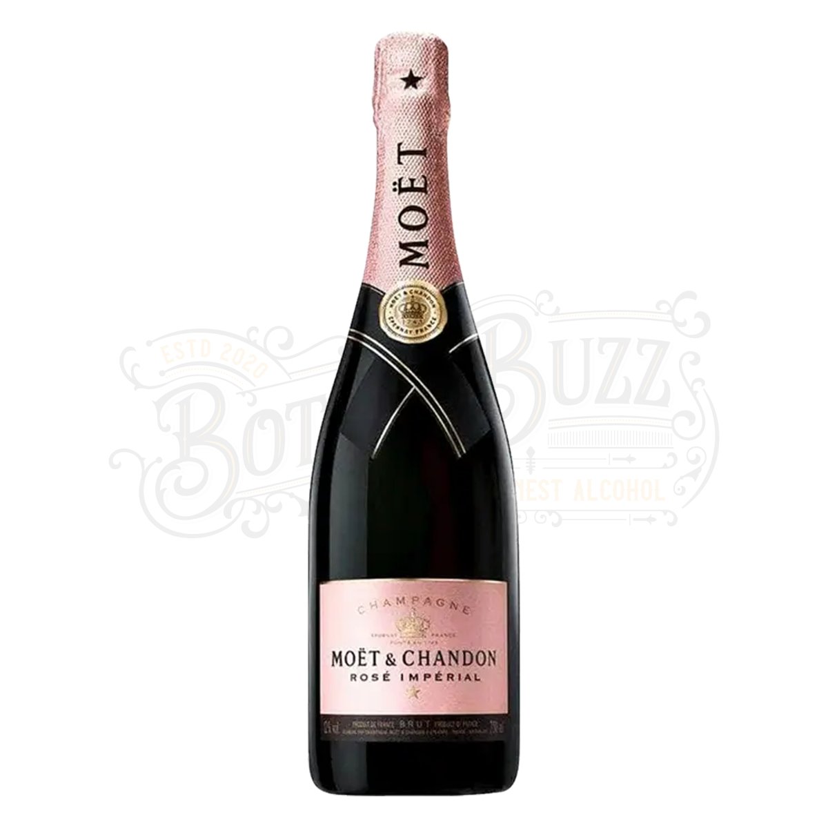 Moet And Chandon Imperial Rose