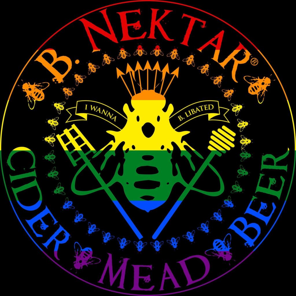 B. Nektar Necroman Bottle
