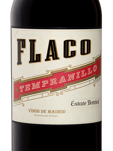 Flaco Tempranillo