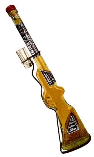 Old Carbine Rifle Reposado