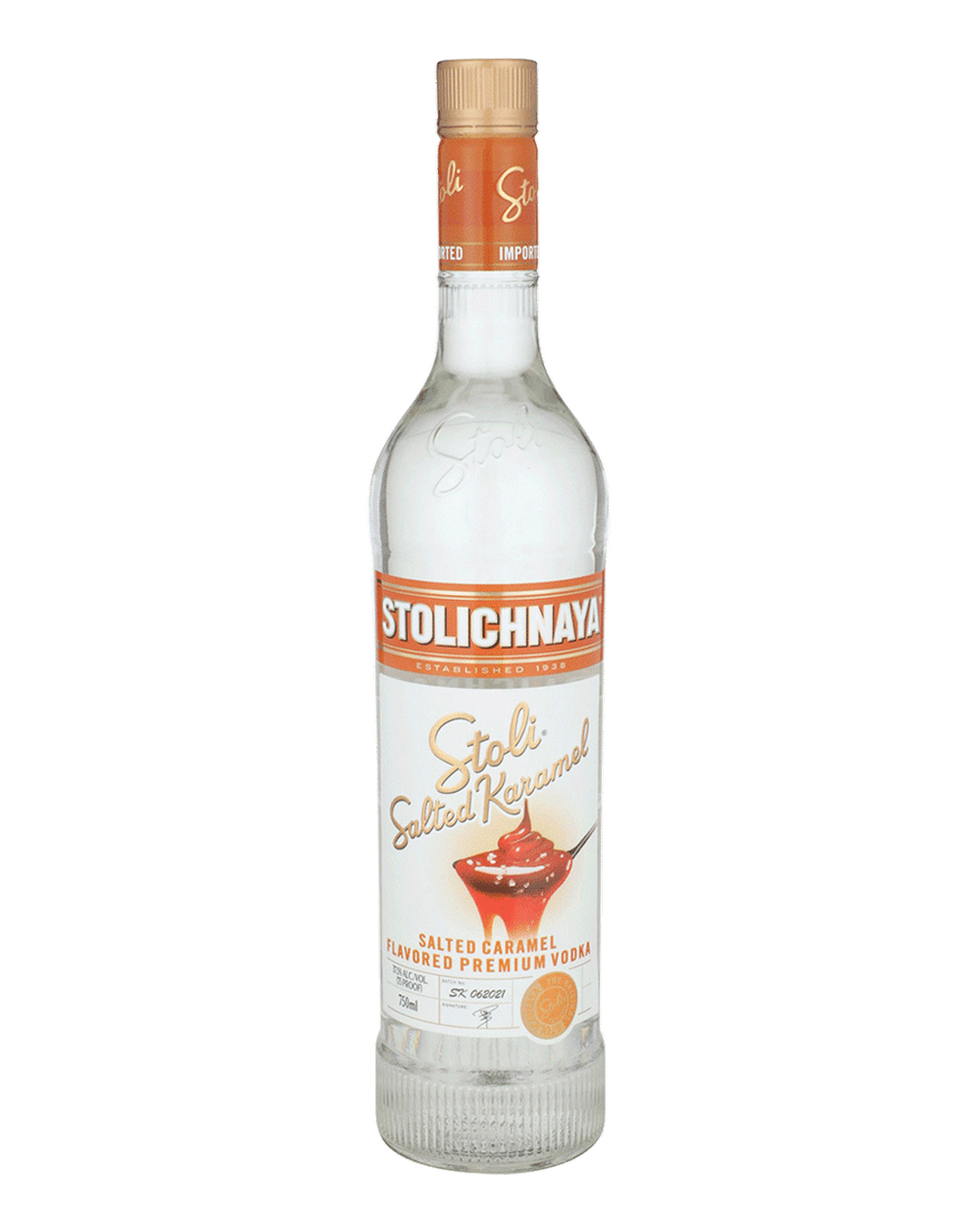 Stolichnaya Salted Caramel