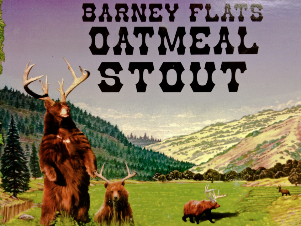 Anderson Valley Barney Flats Oa 6 Pack Bottles