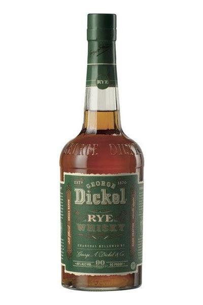 George Dickel Rye Whisky