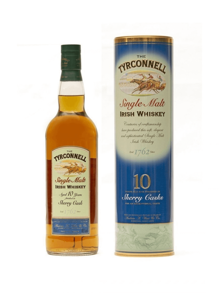 Tyrconnell 10 year old Sherry Single Malt