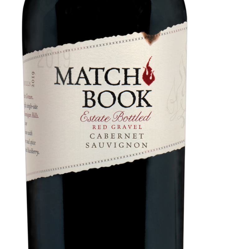 Matchbook Cabernet Sauvignon