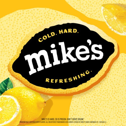 Mike's Hard Lemonade 12 Pack Bottle