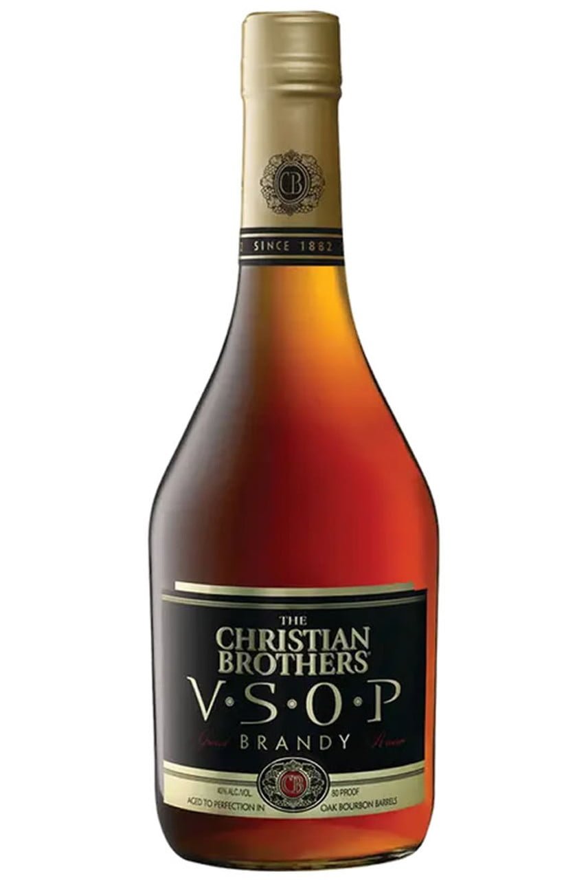 Christian Brother VSOP Brandy