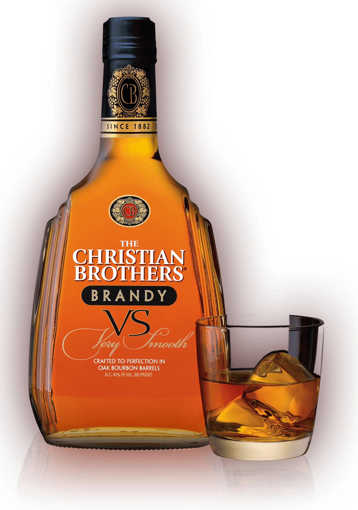 Christian Brother V.s. Brandy