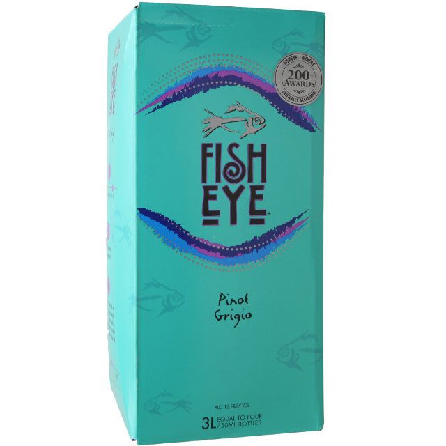 Fish Eye Pinot Grigio