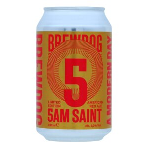 Brewdog 5am Saint 4 Pack Bottles