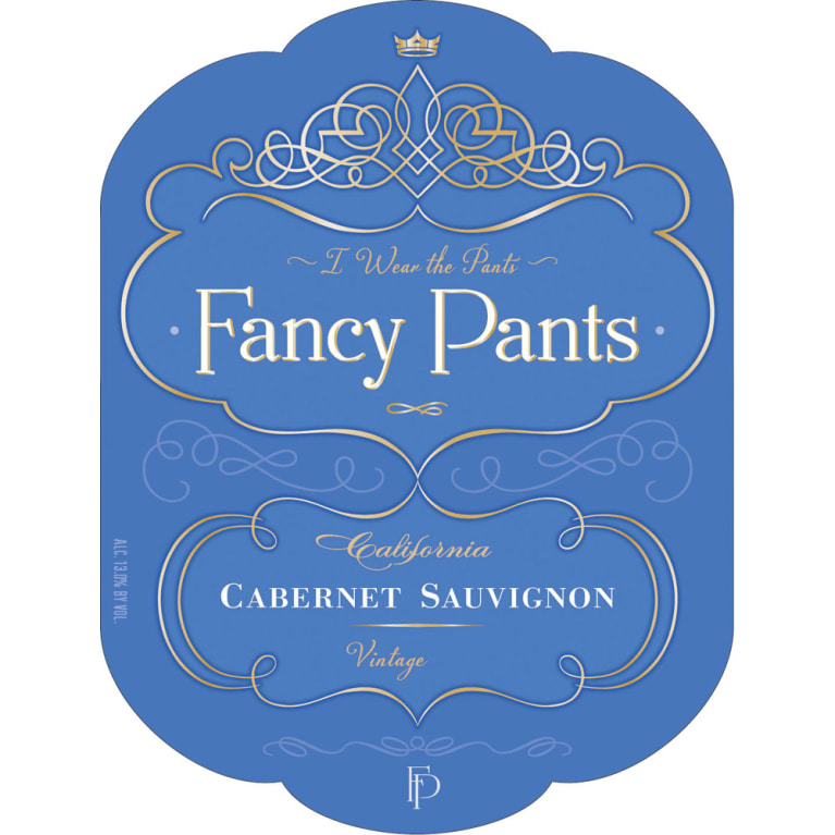 Fancy Pants Cabernet Sauvignon