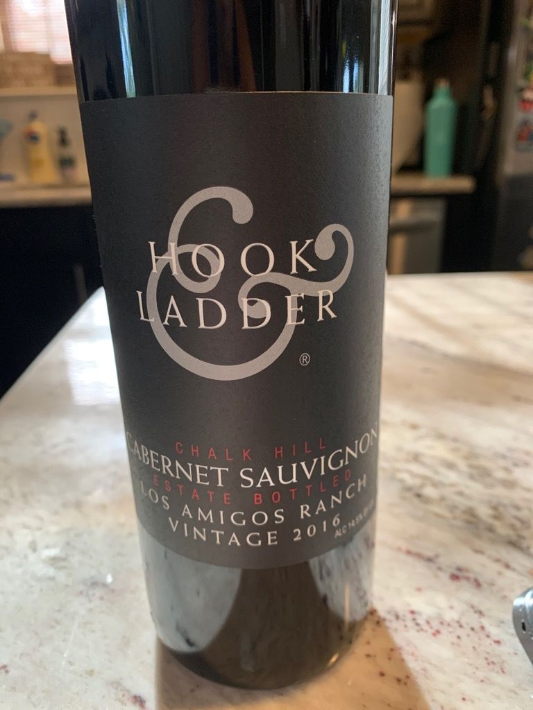 Hook And Ladder Cabernet Sauvignon