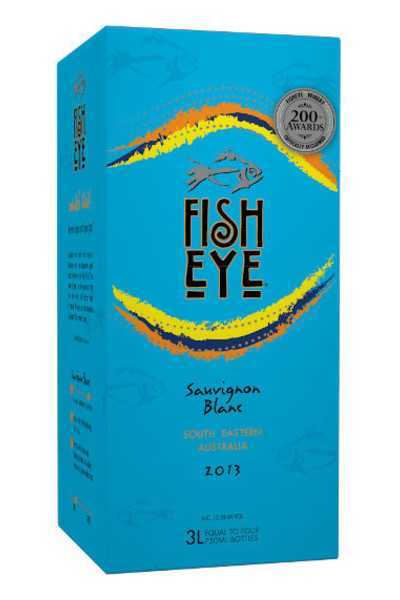 Fish Eye Shiraz