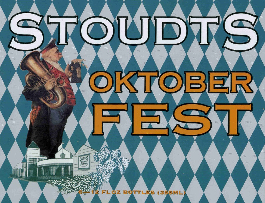 Stoudts Octoberfest 6 Pack Bottles