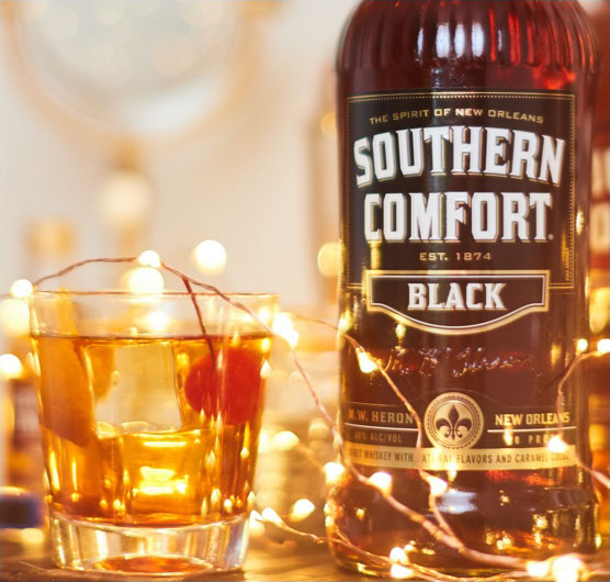 Southern Comfort Black Cherry