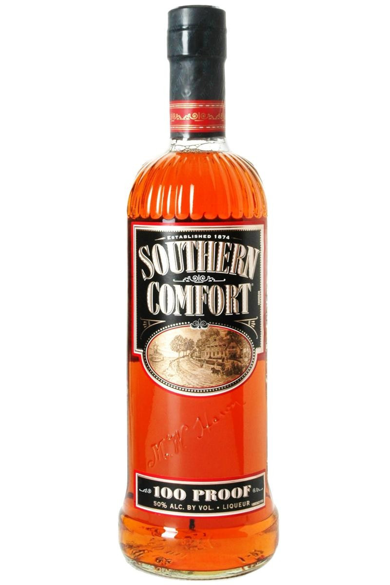 Southern Comfort 100 Proof