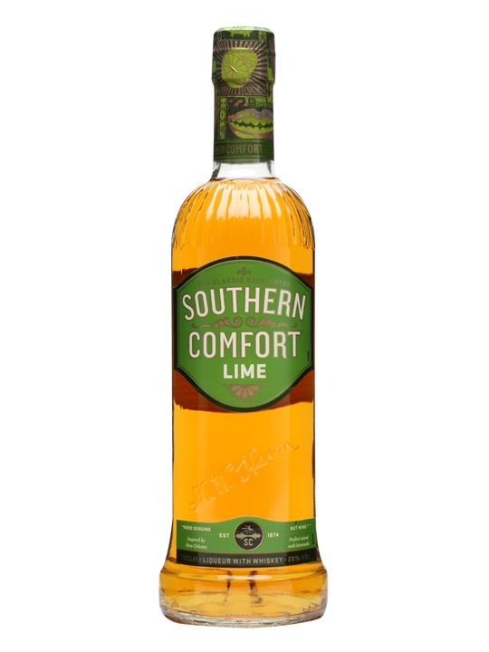 Southern Comfort Lime