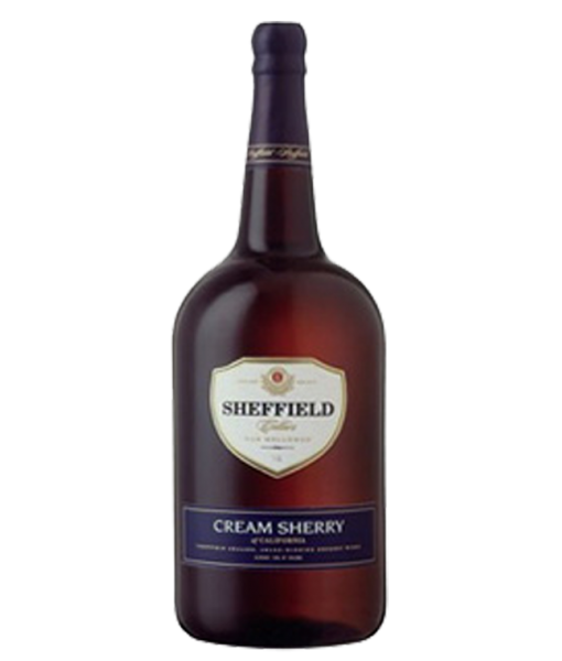 Sheffield Cream Sherry