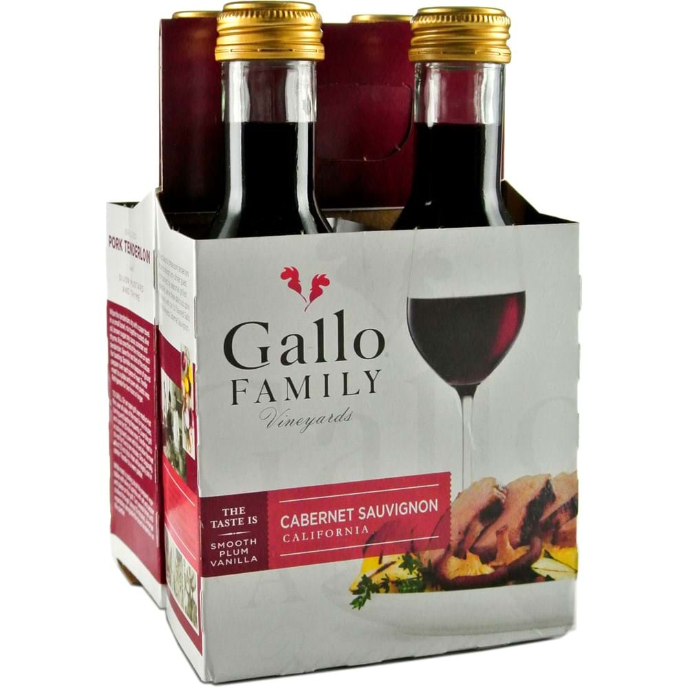 Gallo Family Cabernet Sauvignon