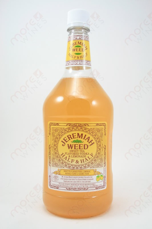 Jeremiah Weed Half And Half