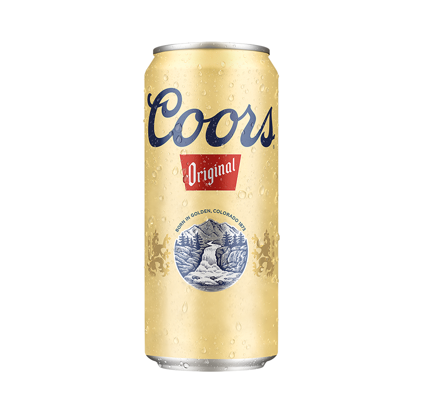 Coors Original Can