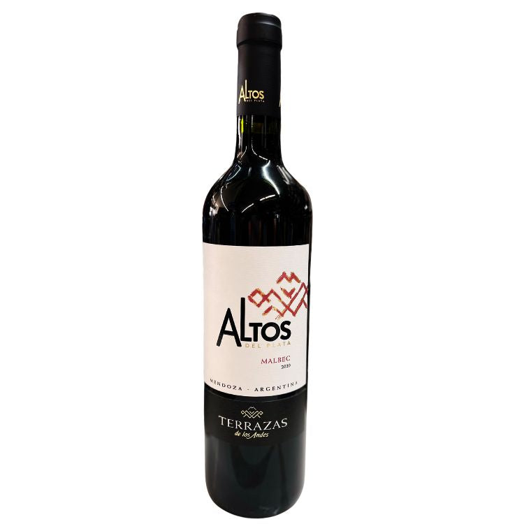 Terrazas Altos Del Plata Malbec