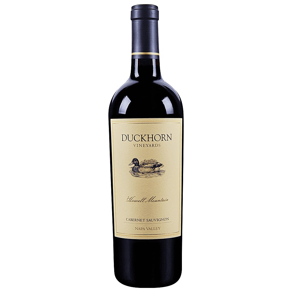 Duckhorn Howel Mountain Cabernet Sauvignon
