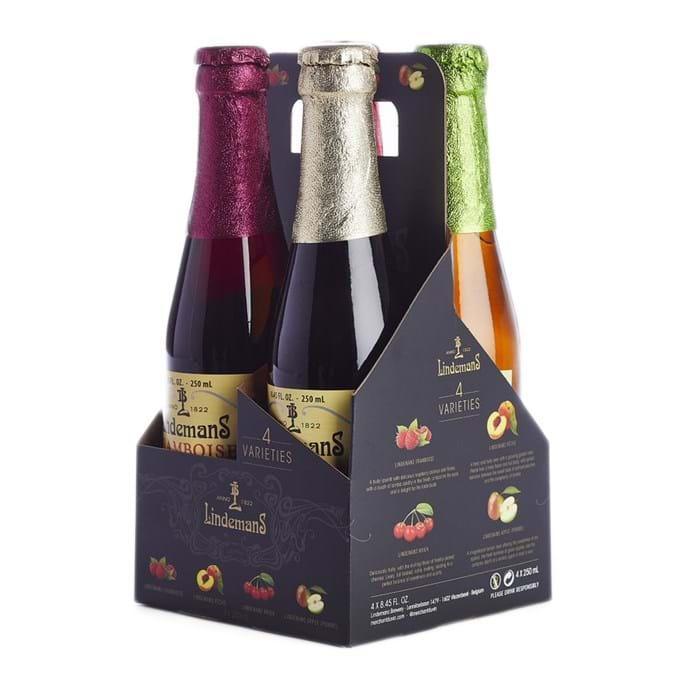 Lindemans Lambic Cassis Bottle