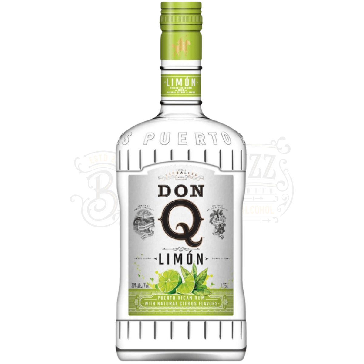 Don Q Rum Limon
