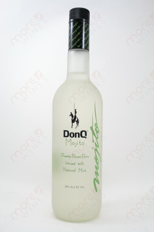 Don Q Mojito