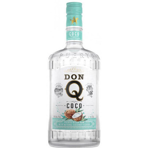 Don Q Coco